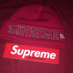 Supreme beanie